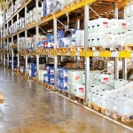 Chemical warehouse