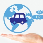 Hydrogen car concept