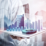 Presenting average sales report