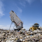 Modern Trash Disposal