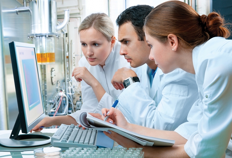 Building strength through a strong supply chain