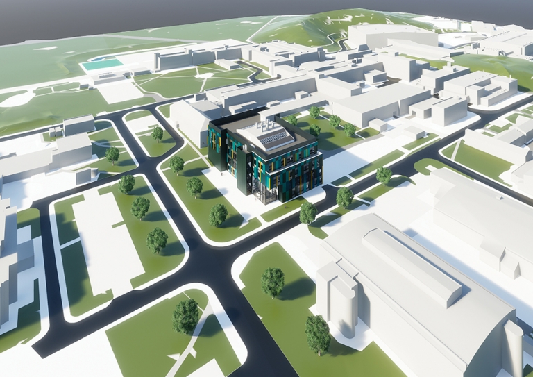 UK Institute to harness disruptive technology to transform drug discovery