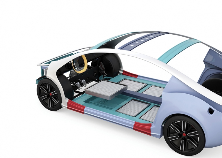 UK electric vehicle battery industry could be worth £2.7 billion per year for UK chemical companies