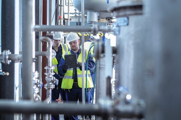 An industry led partnership supporting the process, engineering, energy and renewables sectors in the Humber region