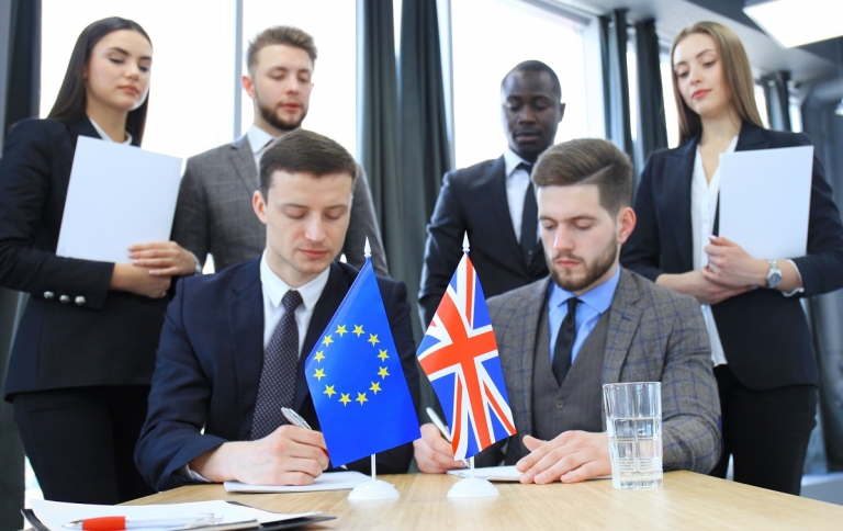 How can chemicals companies prepare for Brexit?