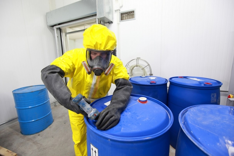 Only a few places remaining for three-day Hazard Communication workshop in Lancaster, UK