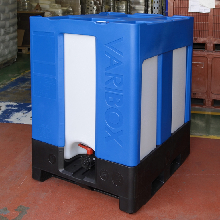 Safe handling for chemicals