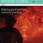 chemical industry journal issue 10 cover