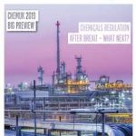 chemical industry journal issue 13 cover