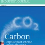 chemical industry journal issue 4 cover