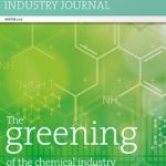 chemical industry journal issue 5 cover