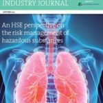 chemical industry journal issue 8 cover