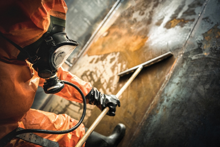 Chemical spills – it pays to be ready