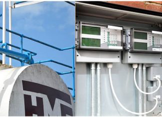 Accuracy and Reliability in Solvent Tank Farm Stock Measurement