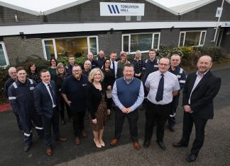 Teesside Pump Manufacturer and Distributor Celebrates 100 years in Business