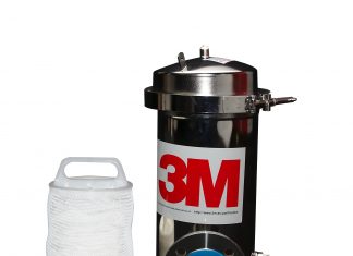 3M High Flow Filter System range extended for lower process flow applications