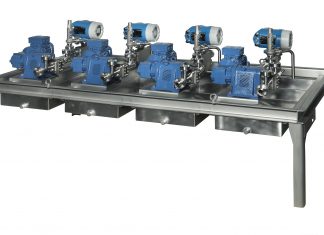 suurDOS® QUADRUPLE viscous additive dosing system
