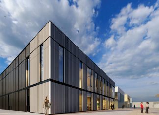 University of Sheffield’s new energy research centre
