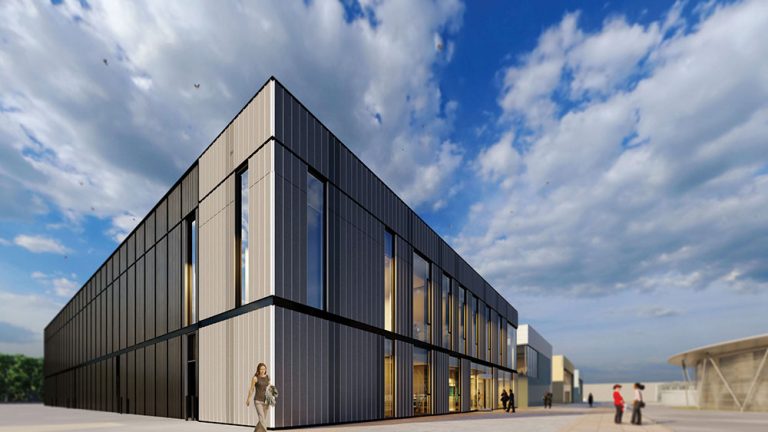 University of Sheffield’s new energy research centre