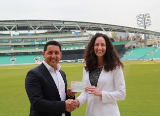 SIA Raises £1,015 for Chance to Shine Charity