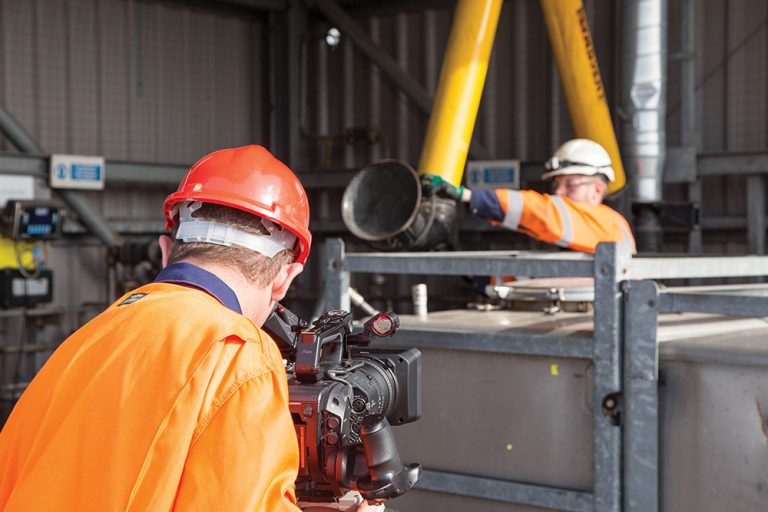 SIA Re-issues Safe Handling of Solvents Safety Film
