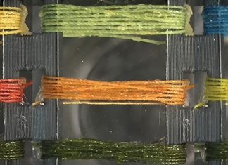 That’s “sew” smart!