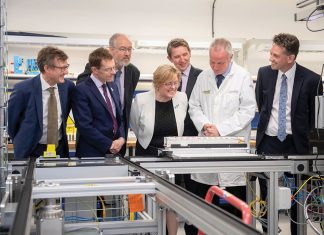 £22m battery and thermal energy facilities