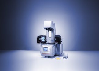 New Powder Shear Cell from Anton Paar