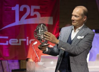 125 years of Gericke: A Truly Global Celebration