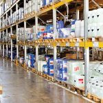 Chemical warehouse