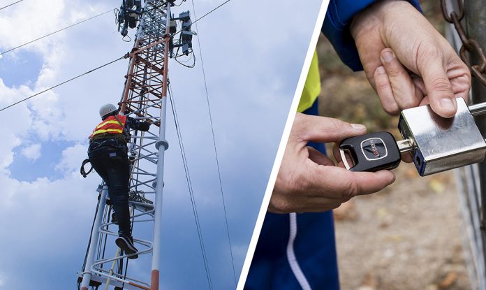 LOCKEN provides Access Control Solution