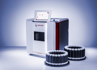 Multiwave 5000: The user-friendly microwave system