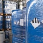 Environmental hazard barrels