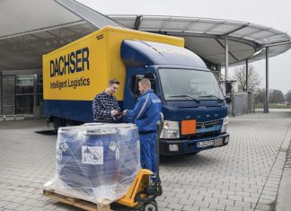 Outsourced logistics is a key differentiator for chemical companies