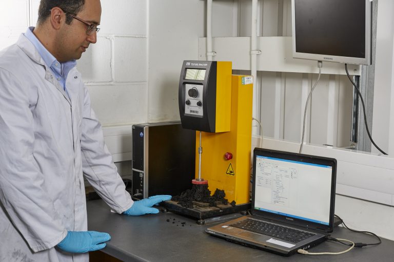 Bulk materials behaving badly