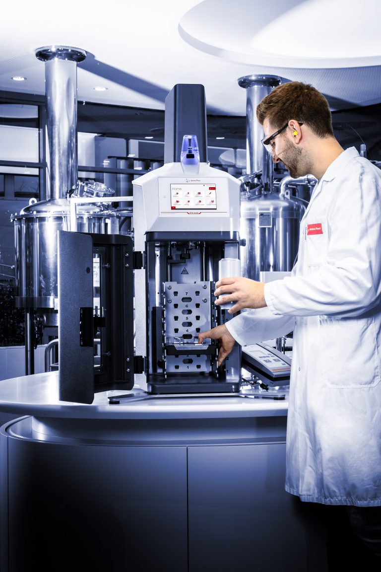 Consistent monitoring of TPO in beverage production