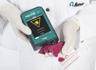 ACCURATE, FAST AND RELIABLE RAW MATERIAL VERIFICATION