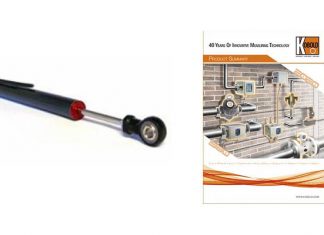 Type AMS Industrial Linear Potentiometers & Transducers