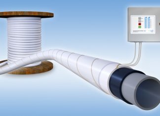 Leak detectable dual contained hose is perfect for the chemical industry’s needs