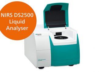 Introducing the new NIRS DS2500 Liquid Analyser.