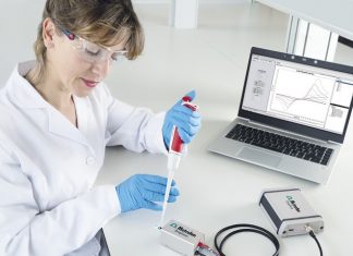 Virus detection with screen-printed electrodes