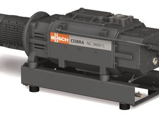 Dry vacuum technology for chemical and pharmaceutical processes