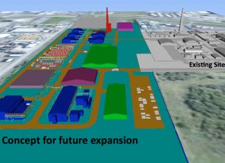 SEAL SANDS PLANT DOUBLING OUTPUT TO MEET DEMAND