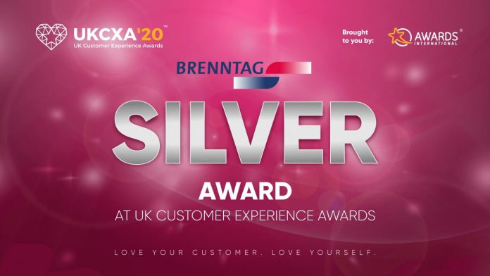 CXA20 Silver brenntag