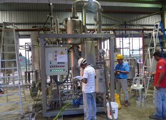 Trial units facilitate correct evaporator choice