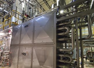 Remote commissioning of equipment allows installation during Covid-19