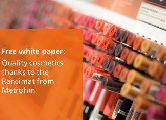 How the Rancimat method helps producers of natural oils qualify the value of their product