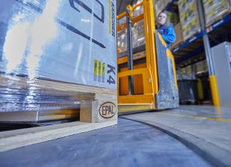 New study reinforces hygiene credentials of wooden pallets