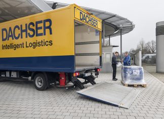 A strong partnership is crucial for safe chemical transport