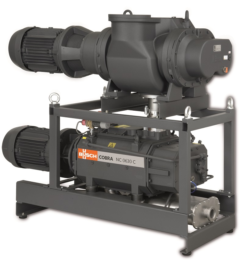 Vacuum Technology in the Extraction of Cannabinoids Chemical Industry Journal